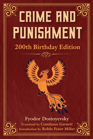 New bicentenary edition of Crime and Punishment published