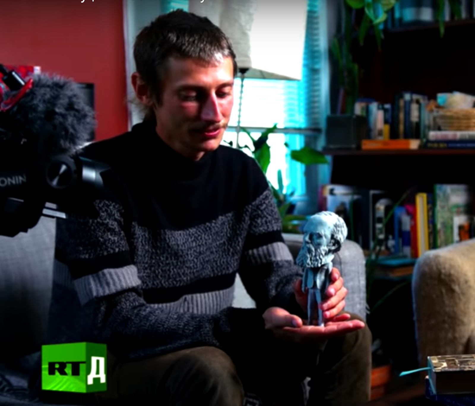 New documentary film: Universal Dostoevsky