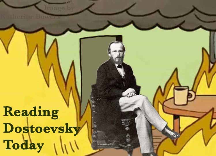 CFP: Student Blog Series ‘Reading Dostoevsky Today’