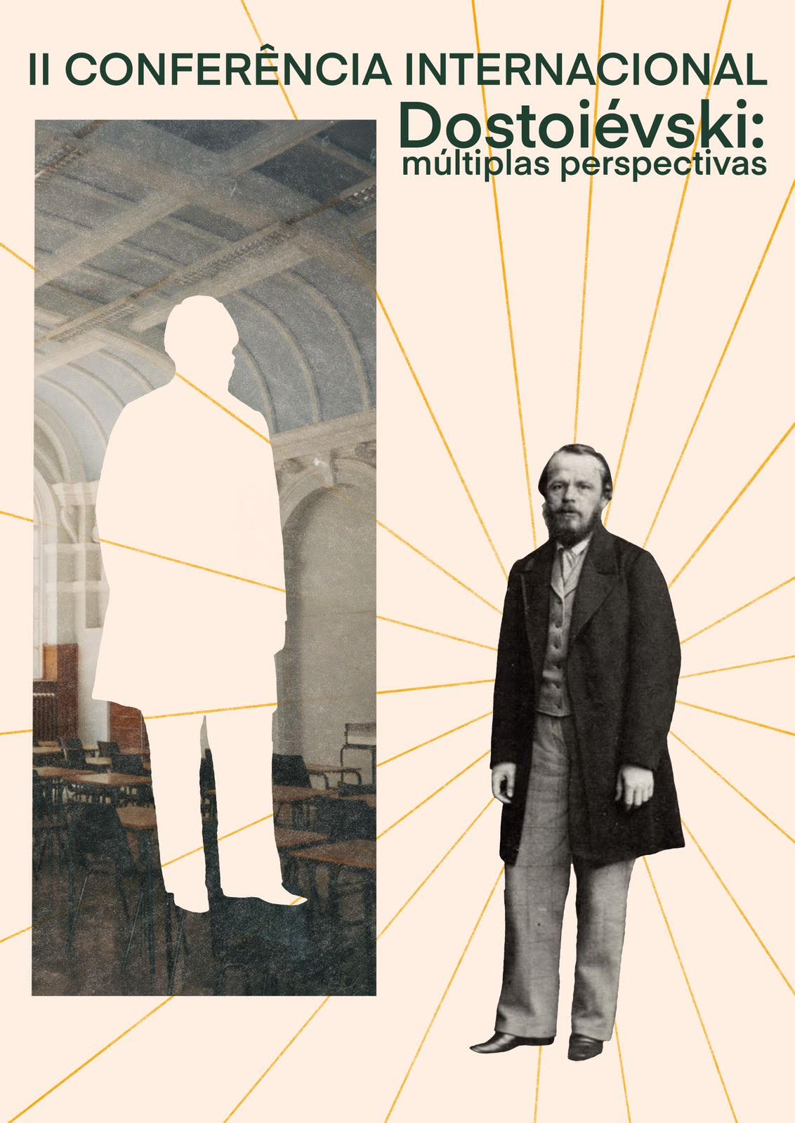 CFP: 2nd Conference of the Brasilian Dostoevsky Society: “Dostoevsky: Multiple Perspectives”