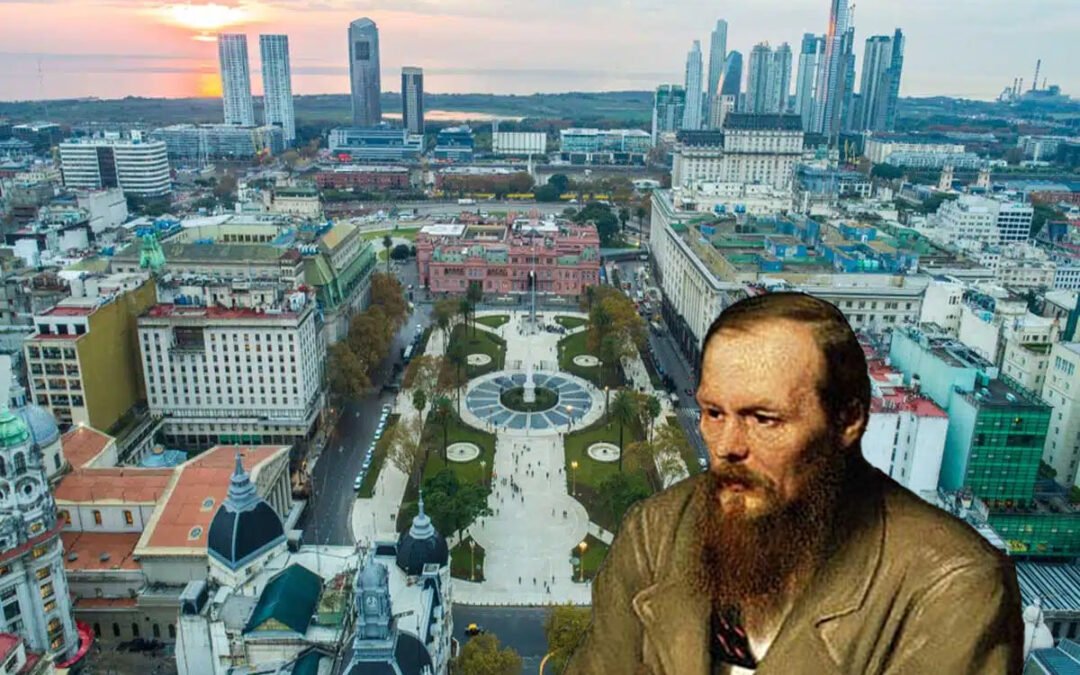 Call for Abstracts: XIX International Dostoevsky Symposium in Buenos Aires (June 2026)
