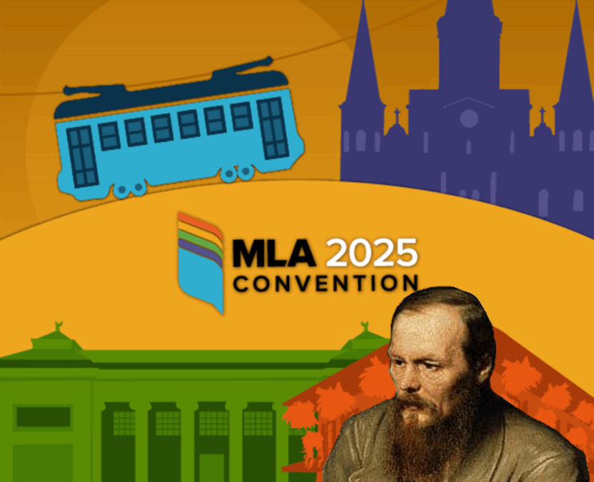 Dostoevsky and Disability: The North American Dostoevsky Society at the 2025 Modern Language Association Convention