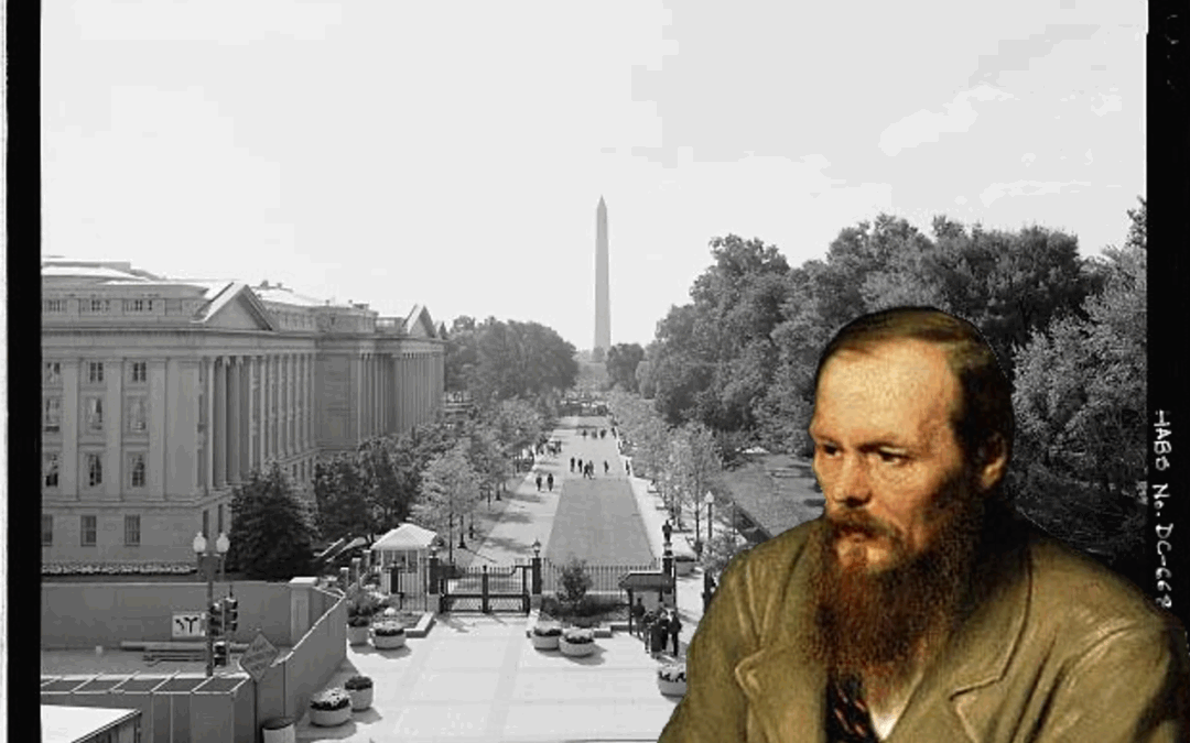 Dostoevsky Panels and Papers at ASEEES 2025!