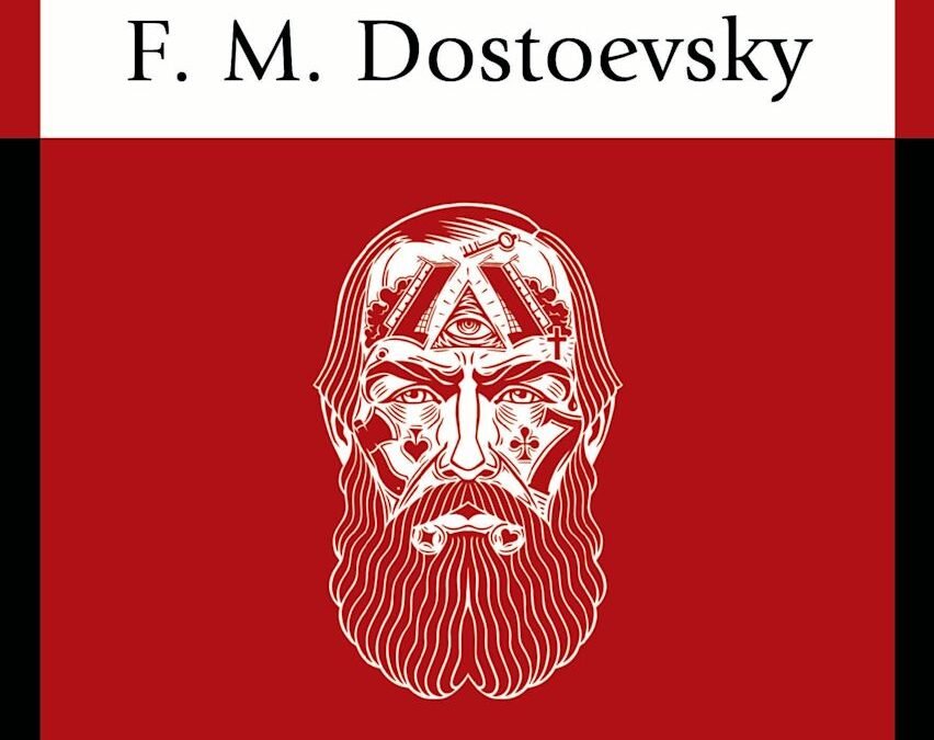 A Chat with Michael Marsh-Soloway about The Mathematical Mind of F.M. Dostoevsky