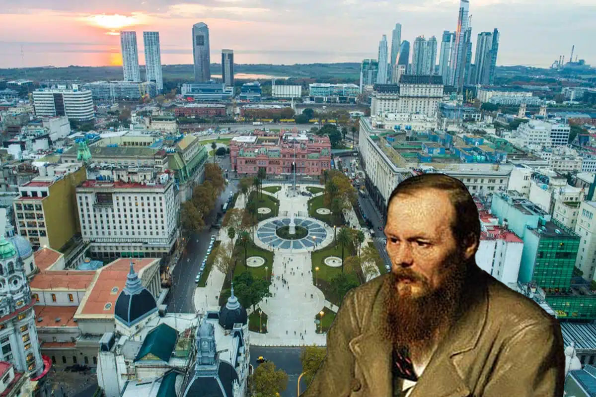 Dostoevsky-Buenos-Aires