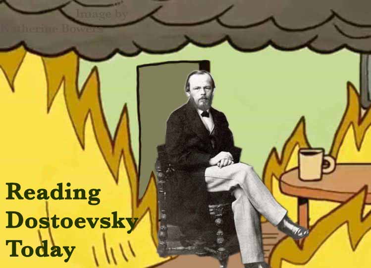 CFP: Student Blog Series ‘Reading Dostoevsky Today’