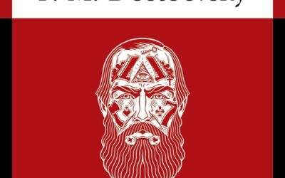 Michael Marsh-Soloway publishes “The Mathematical Mind of F.M. Dostoevsky”