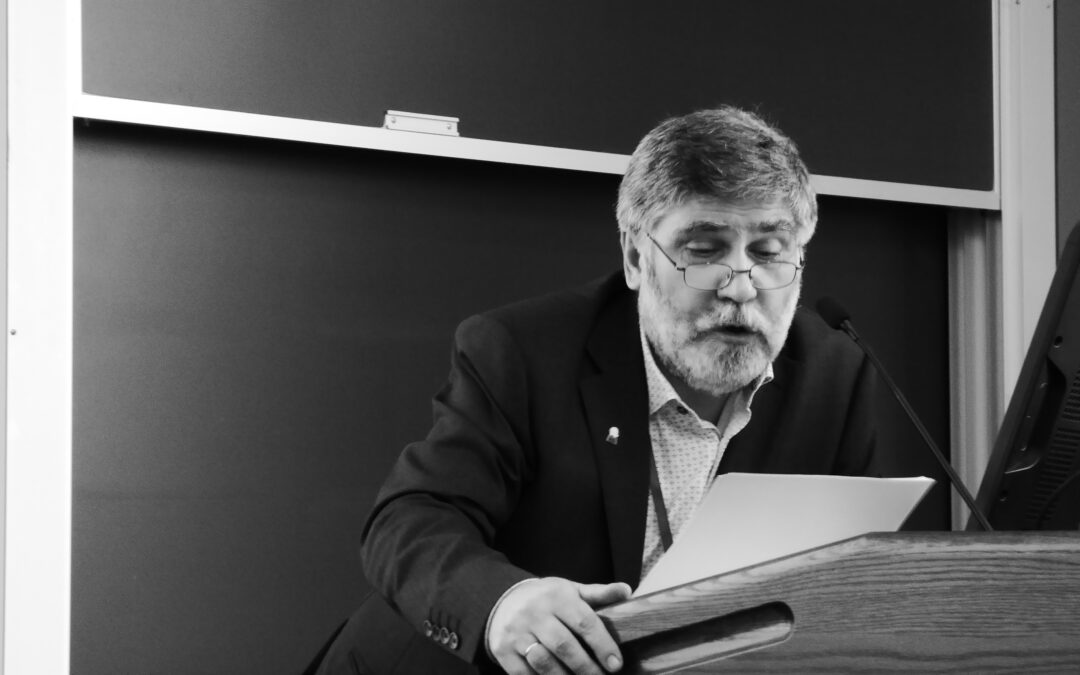 In Memoriam Boris Tikhomirov