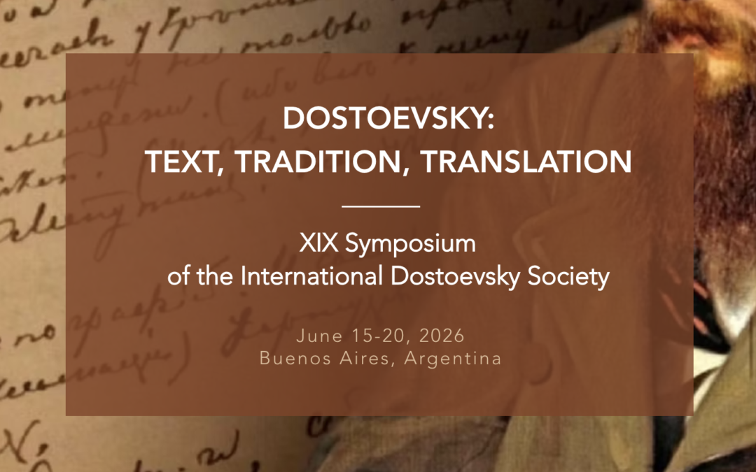 Symposium Registration